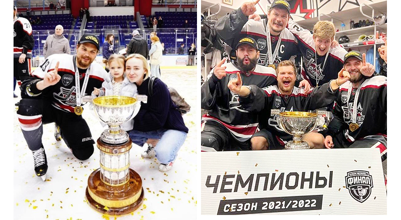 В Рыбинск привезут Кубок Высшей хоккейной лиги