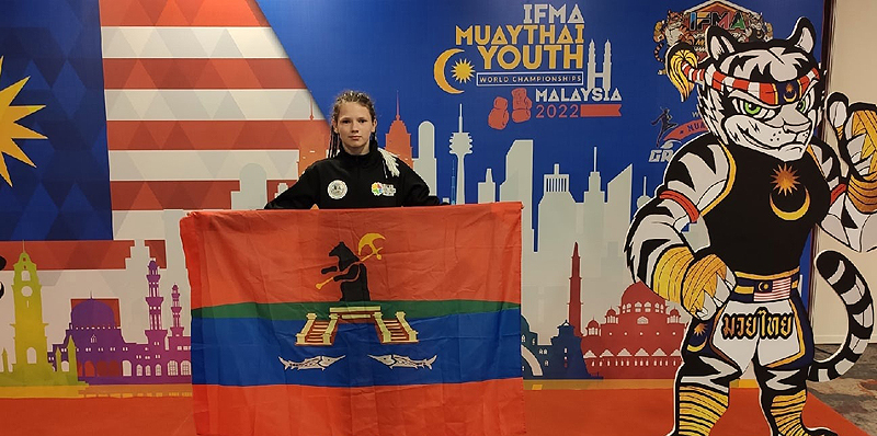 Спортсменка из Рыбинска взяла бронзу первенства мира по тайскому боксу в Малайзии
