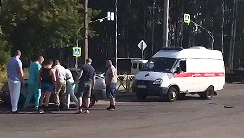 В трех ДТП в Рыбинске пострадали люди