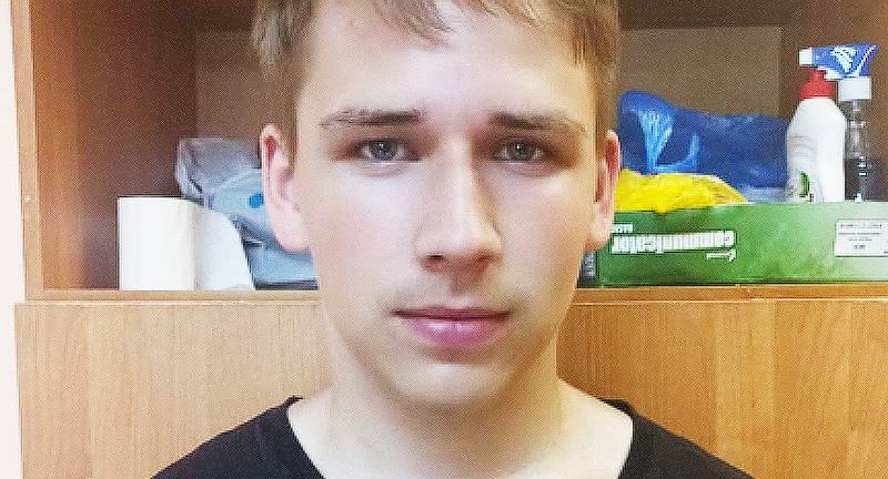 Пропавший в Рыбинске подросток до сих пор не найден