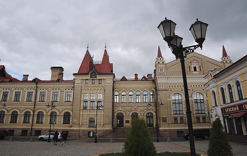 Умные датчики МТС помогают сохранить экспонаты главного музея Рыбинска