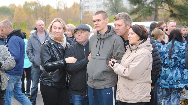 Семьи мобилизованных жителей Ярославской области получат поддержку