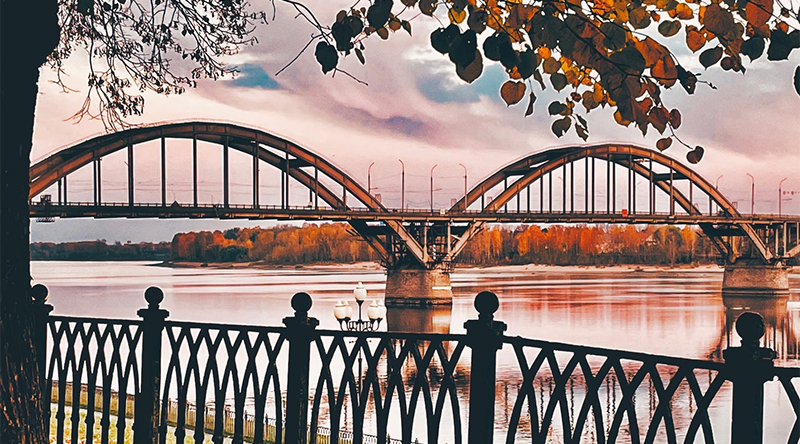 Мост через Волгу отремонтирует компания ЕКС