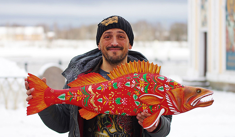 Рыбинские рыбы — в числе лучших сувениров России