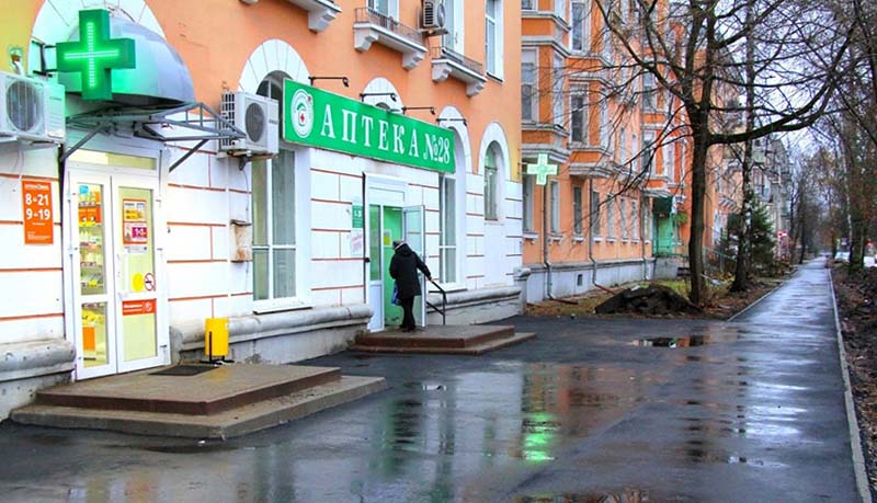 В Рыбинске завершается ремонт тротуара на улице Зои Космодемьянской