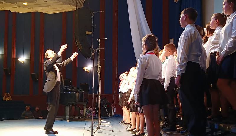 В Рыбинске состоится хоровой фестиваль