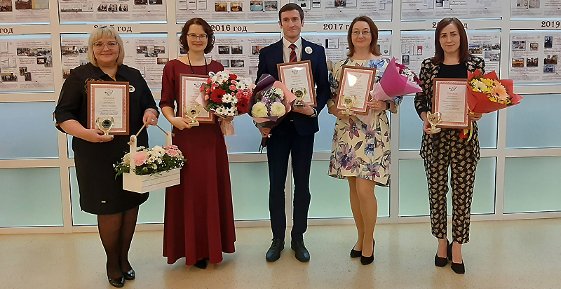 В Рыбинске поздравили педагогов-лауреатов конкурсов профмастерства