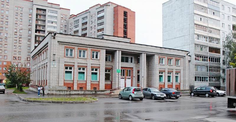 В Рыбинске обновили детскую поликлинику на Горе