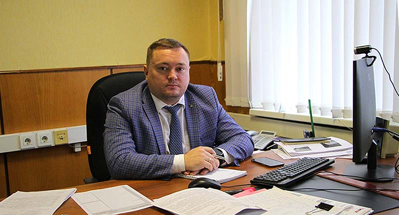 Управление строительства Рыбинска возглавил Владимир Бердников