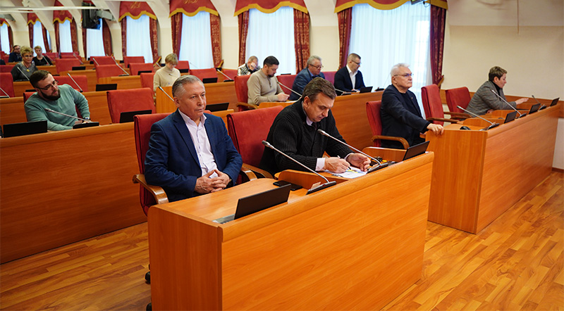 Рыбинск в облдуме будут представлять пять депутатов