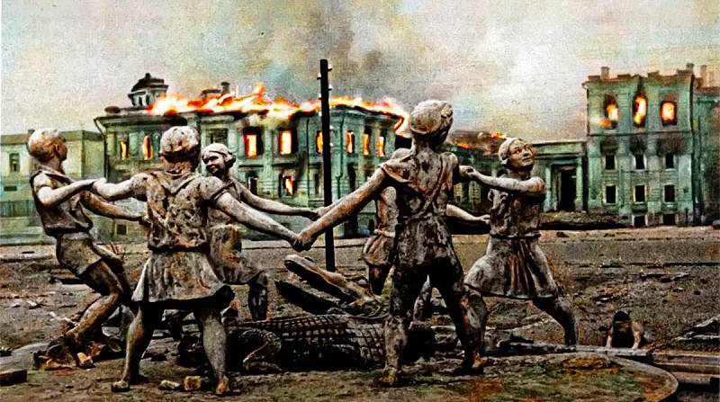 Выставка о Сталинградской битве в музее Рыбинска
