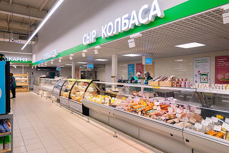 Новый гипермаркет «Макси» появится в Рыбинске