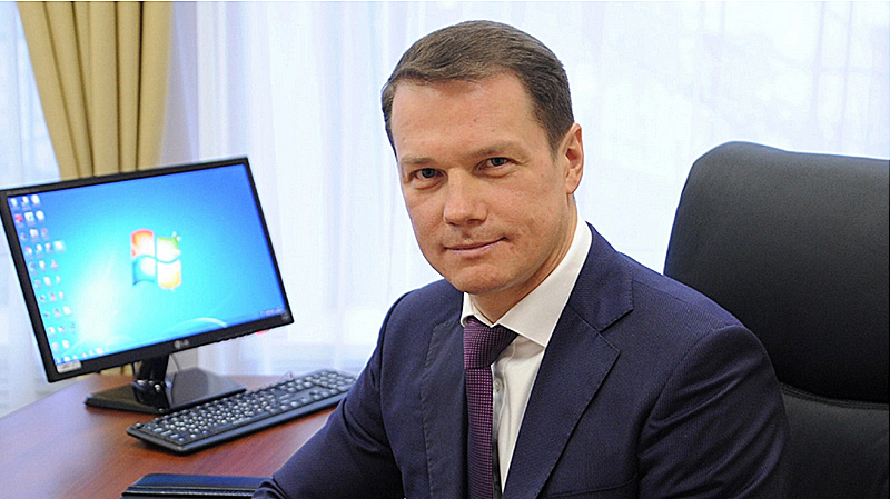 Максим Авдеев назначен первым зампредом правительства Ярославской области