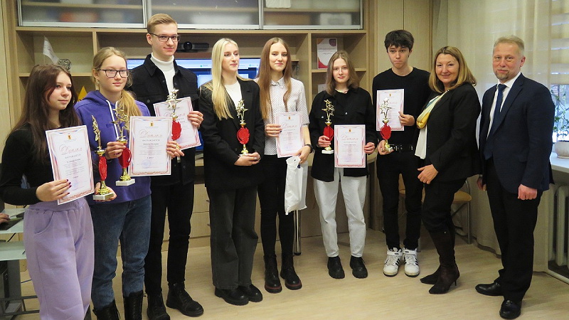 Школьники из Рыбинска стали победителями «Арт-Профи Форума»