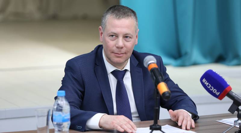 Михаил Евраев: «Дополнительное финансирование и бюджетные кредиты под минимальные проценты позволяют оздоравливать экономику регионов»