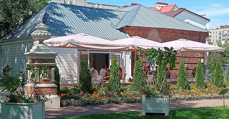 Устроить летнее кафе в Рыбинске будет проще