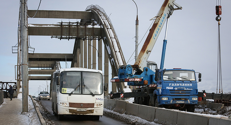 Транспорт в Рыбинске: расписание заволжских маршрутов