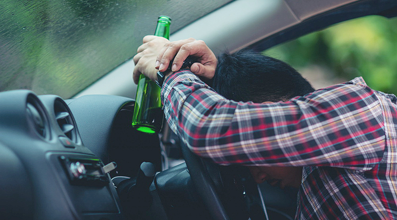 11 пьяных водителей выявили на дорогах Рыбинска и района