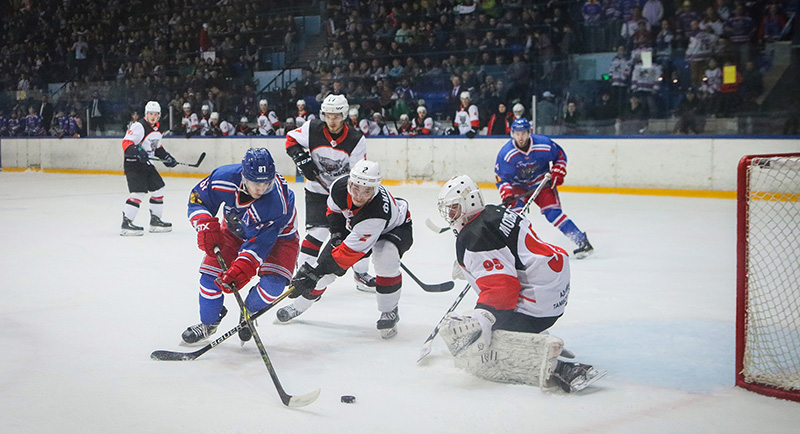 На повышение: хоккеисты Рыбинска переходят в ВХЛ