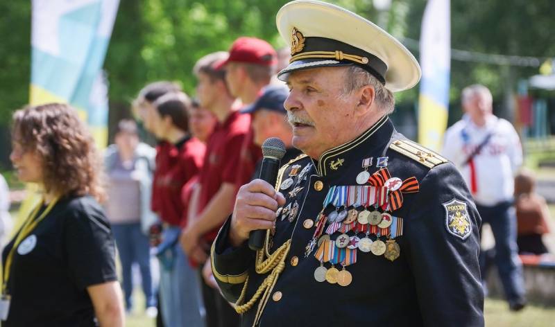 Совет ветеранов Рыбинска поздравляет с Днем Победы