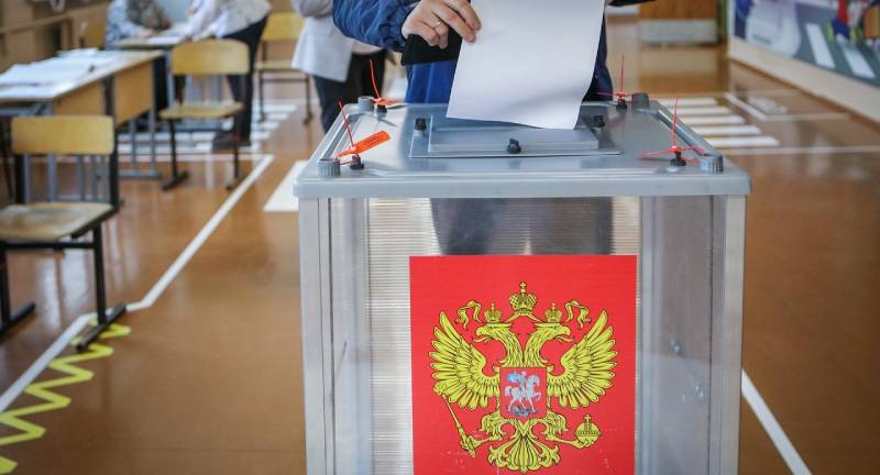 Стартовал второй день голосования в Ярославской области