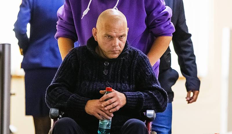 14 лет за убийство полицейского дали жителю Рыбинска