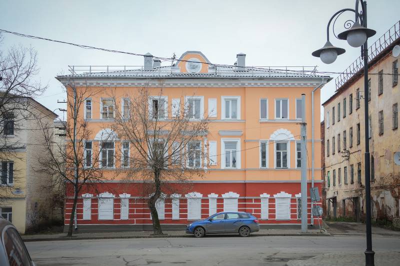 100 фасадов отремонтируют в Рыбинске