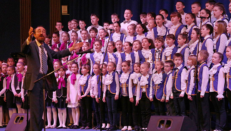 В Рыбинске состоится хоровой фестиваль