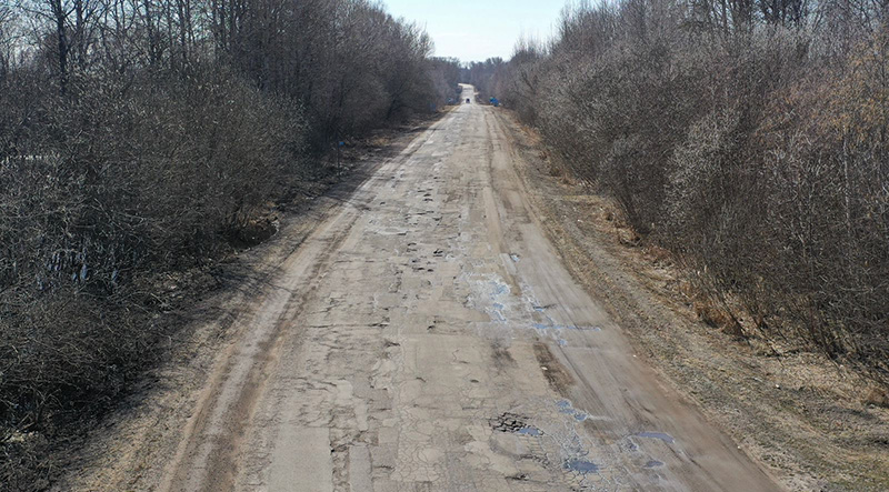 В 2024 году отремонтируют 26 км дороги Рыбинск-Пошехонье