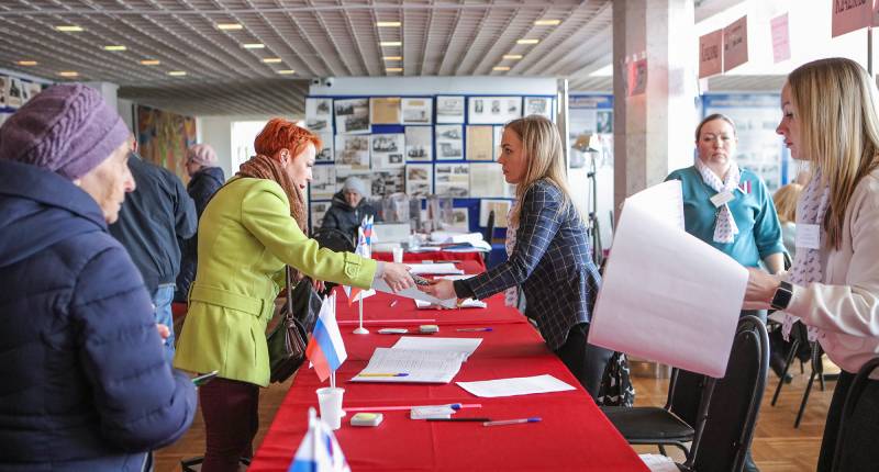 В Рыбинске проголосовало более 50% избирателей