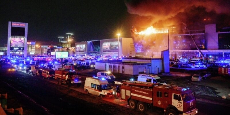 Свыше 60 человек погибли в результате теракта в Подмосковье