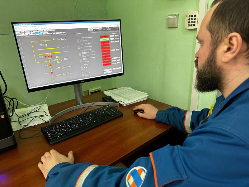 На Рыбинской ГЭС внедрено дистанционное управление распределительными устройствами