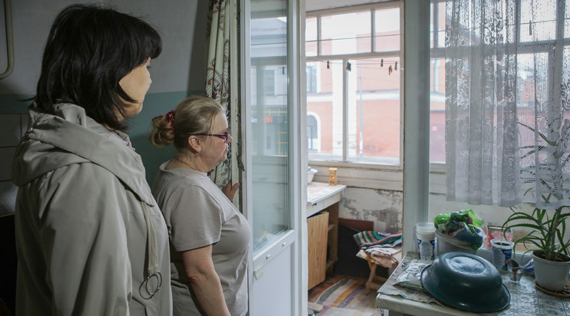 В Рыбинске отремонтируют квартиры 90 ветеранам