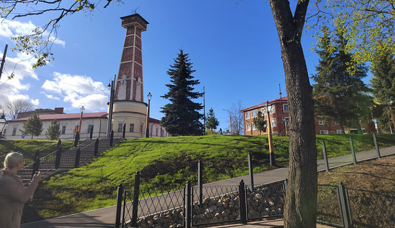 Завершается благоустройство набережной Черемухи в Рыбинске | Главное#