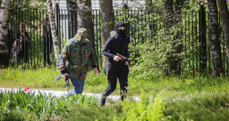 В школах Рыбинска прошли антитеррористические учения