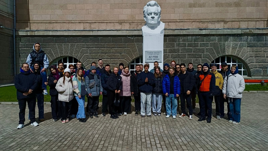Студенты НИУ МГСУ посетили Угличскую ГЭС