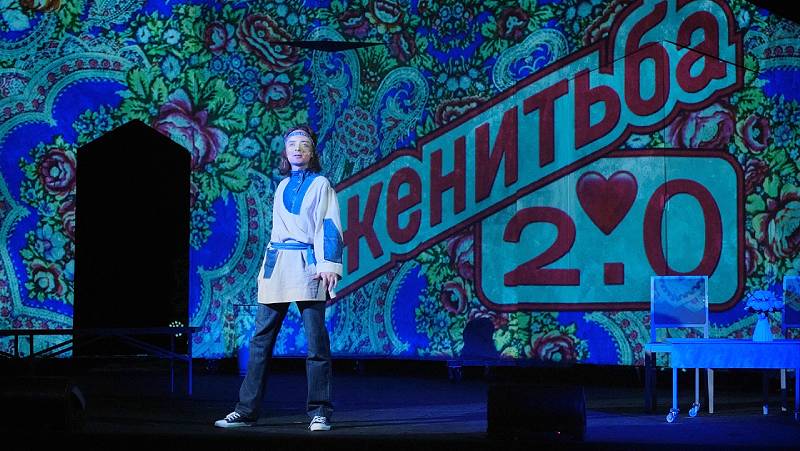 Директор Рыбинского драмтеатра Руслан Халюзов ушел со своего поста