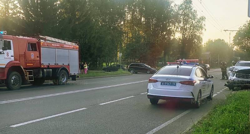 Школьницу на зебре сбили в Рыбинске