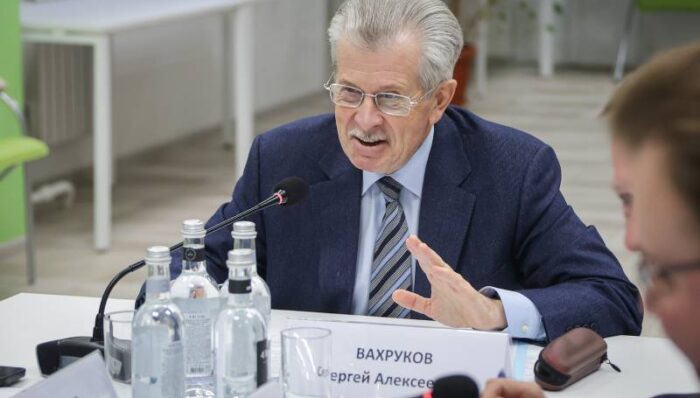 Сергей Вахруков стал почетным гражданином Рыбинска