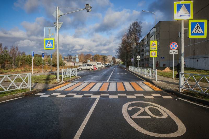 В Рыбинске преображается район Бама