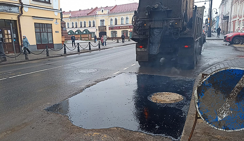 «Рыбинская генерация» благоустраивает старые раскопы