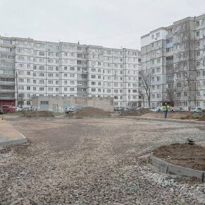 дворы моторостроителей