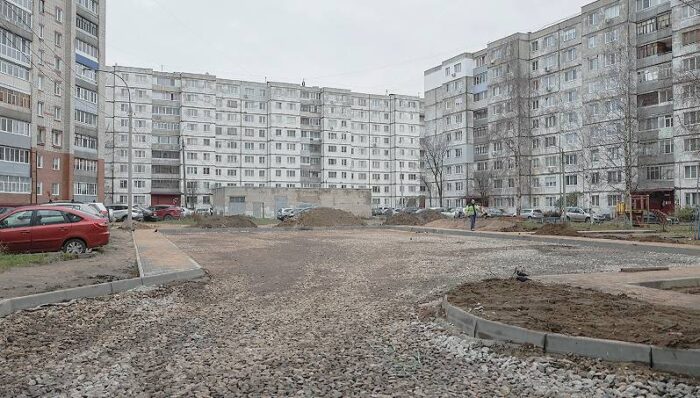 дворы моторостроителей