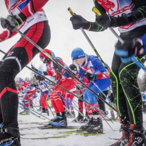 деминский марафон