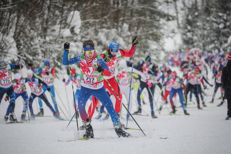 деминский марафон