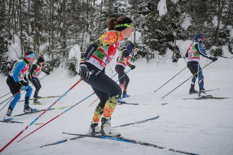 деминский марафон