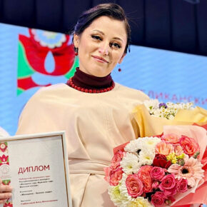 Алсу Габбасова