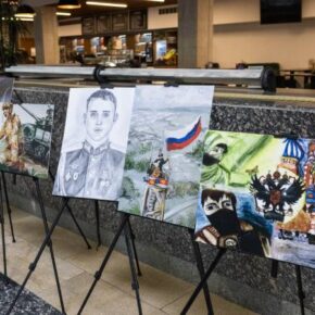 Памяти героев верны!