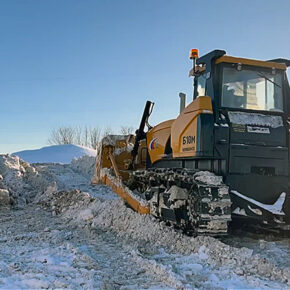 бульдозер дэс