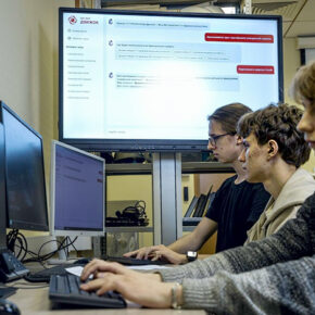 чат-бот ОДК-Сатурн